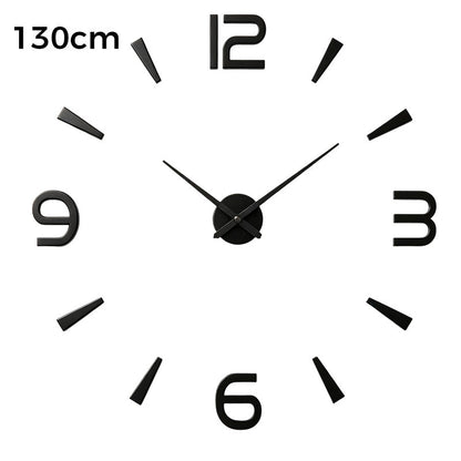 🕒 Modern DIY falióra – Elegáns dekoráció otthonába