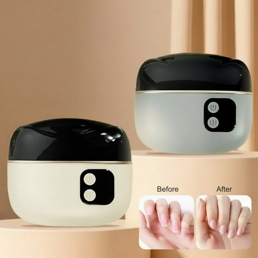✂️💅 Elektromos körömvágó és körömreszelő digitális kijelzővel ✨