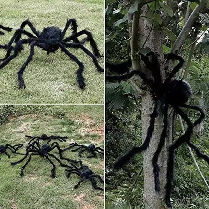 🕸️ LED Pókhálós Függőlámpa – Tökéletes Halloween Dekoráció Otthonra 🎃👻
