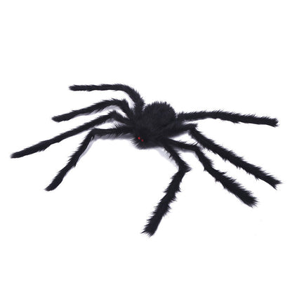 🕸️ LED Pókhálós Függőlámpa – Tökéletes Halloween Dekoráció Otthonra 🎃👻