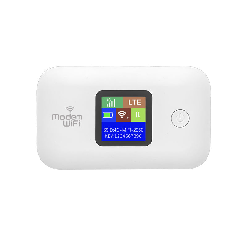 📶 Hordozható 4G/5G LTE WiFi Hotspot – Gyors és Stabil Internet Bárhol