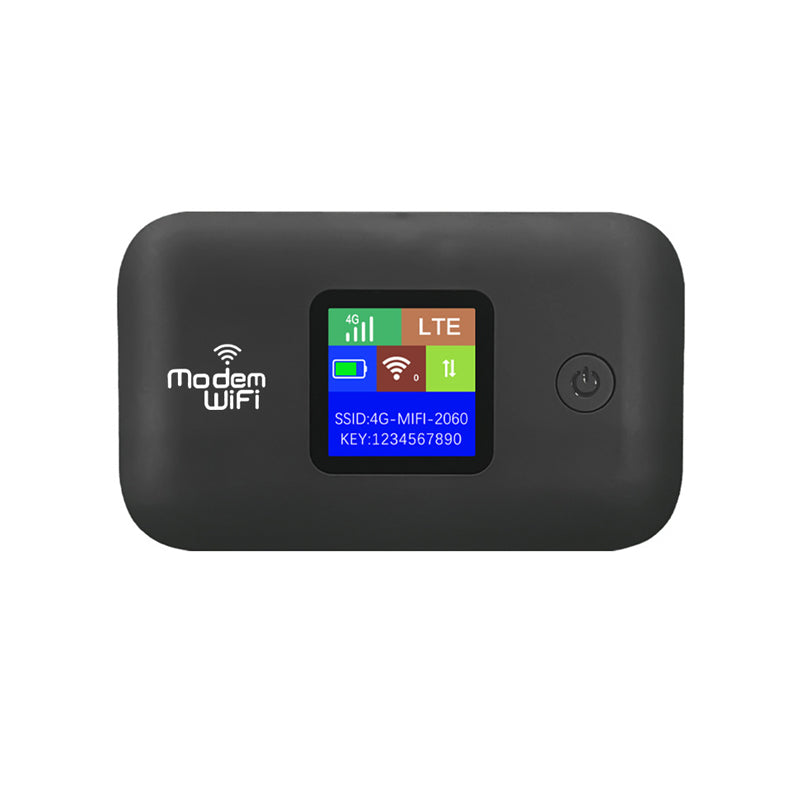 📶 Hordozható 4G/5G LTE WiFi Hotspot – Gyors és Stabil Internet Bárhol