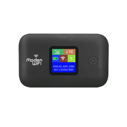 📶 Hordozható 4G/5G LTE WiFi Hotspot – Gyors és Stabil Internet Bárhol