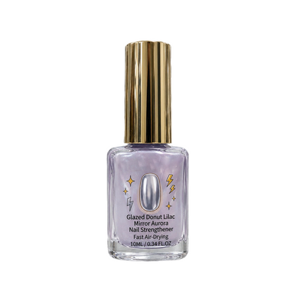 💜💅 Lila körömlakk – tükörfényes csillogás és intenzív szín ✨