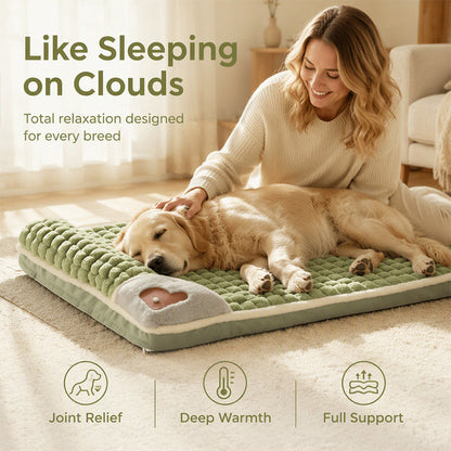 Premium Plush Pet Sleeping Mat