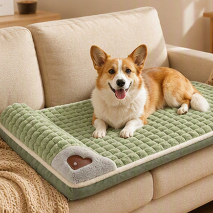 Premium Plush Pet Sleeping Mat
