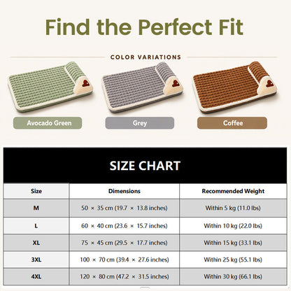 Premium Plush Pet Sleeping Mat