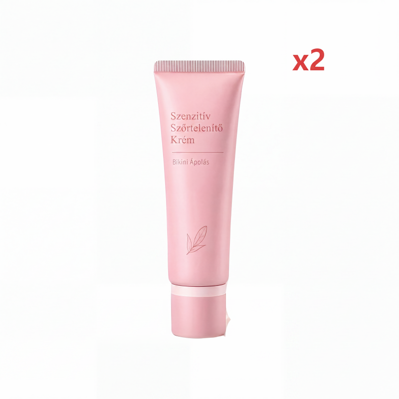 🧴🌸 Kíméletes szőrtelenítő krém – néhány perc alatt bársonyosan sima bőr! ✨