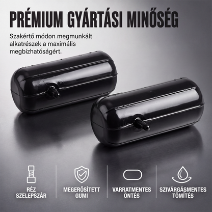⚙️ Nagy terhelésű tekercsrugós légzsákok – Teherbírásnövelő, strapabíró – Utánvét ✨
