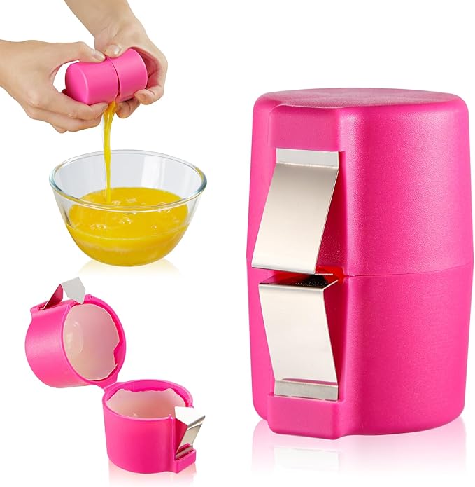 🥚☀️✨Eptchn No Mess Easy Egg Opener CrackSlick