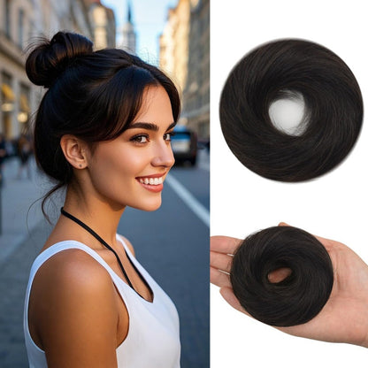 🔥1+1 ingyen🔥Készítsd el pillanatok alatt az elegáns, laza kontyot! 💖