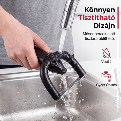 🥩🔥Kézi zsírszedő készülék marha- és sertéshúshoz – Egészségesebb főzés, könnyen eltávolítja a felesleges zsírt