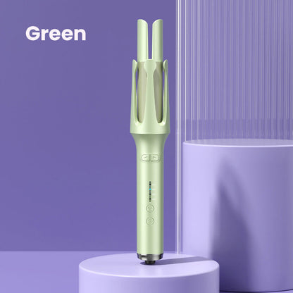 💇 Teljesen automatikus hajcsavaró – Könnyen kezelhető, egyenletes hőeloszlás és tartós fürtök – Szalonminőségű frizura otthon ✨