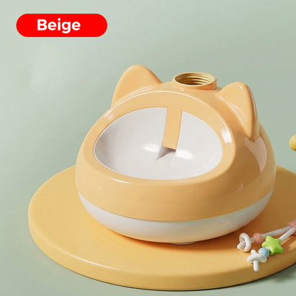 Automata kisállat itató macskáknak és kistestű kutyáknak – Csendes, szűrős vízadagoló 🐾💧