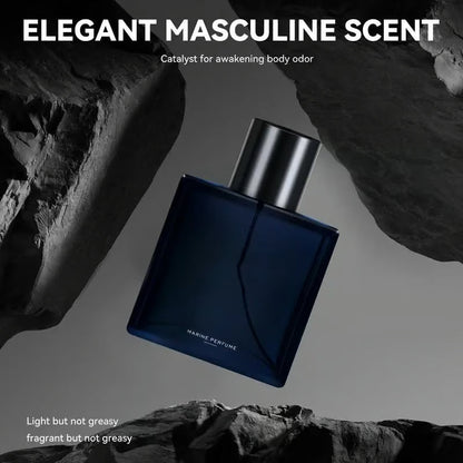 🌊 Hosszantartó tengeri illatú férfi parfüm – friss és elegáns