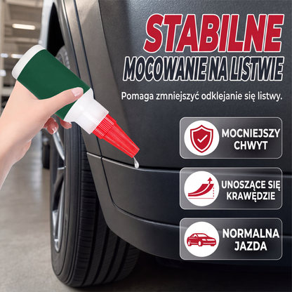 🚗 Gyorsan száradó lökhárító-javító ragasztó – Repedések és karcok javítása
