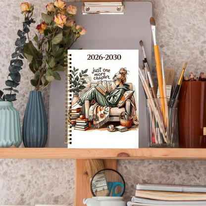 🗓️ 5 éves jövőterv – célok, álmok és tervek minden évre ✨