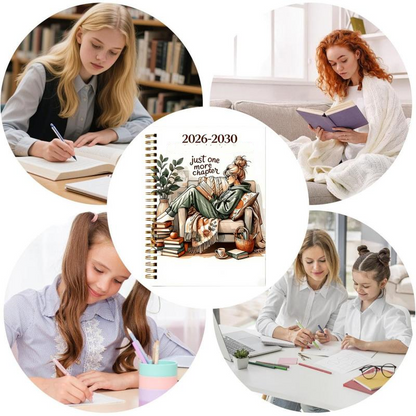 🗓️ 5 éves jövőterv – célok, álmok és tervek minden évre ✨