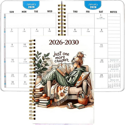 🗓️ 5 éves jövőterv – célok, álmok és tervek minden évre ✨