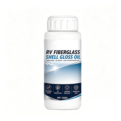 🔥 1+1 INGYEN✨ Üvegszálas Polírozó és Tömítő – Víztaszító, UV-védő bevonat