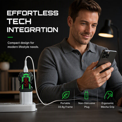 🔌✨ Okostelefonos akkumulátor-optimalizáló – csatlakoztasd, és gondoskodj az akkumulátor teljesítményéről