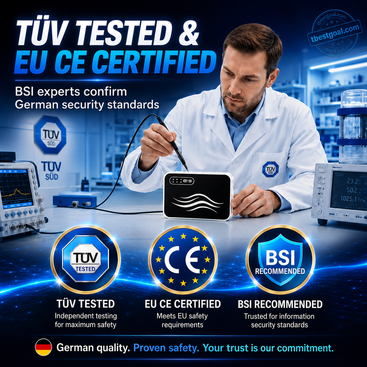 📶 📱 Kompaktowy i tascabkowy, stabilna sieć 4G – łącz się wszędzie, obsługuje wiele urządzeń jednocześnie.✨ Idealny do podróży, pracy i codziennego użytku. 🌍