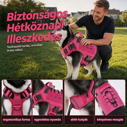 🐕✨Állítható hordozóheveder háziállatok számára