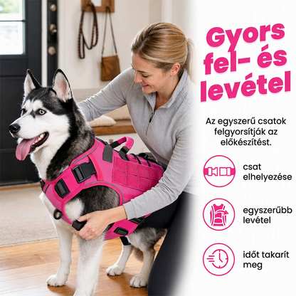🐕✨Állítható hordozóheveder háziállatok számára