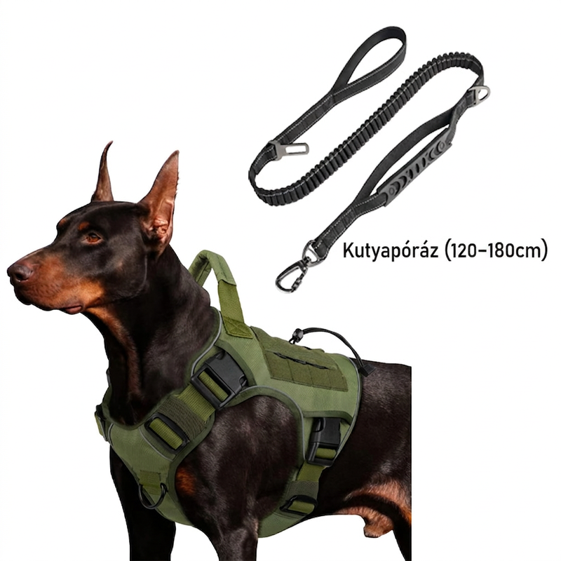 🐕✨Állítható hordozóheveder háziállatok számára
