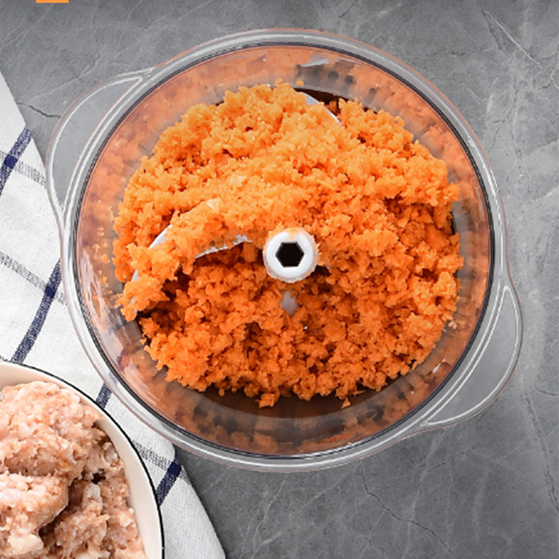 🍽️Kézi húzós aprító – húzd meg és aprít