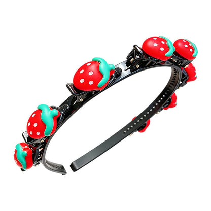 👧🎀 1+1 GRATIS - Urocze spinki do włosów dla dziewczynek | Zestaw 2 szt. ✨