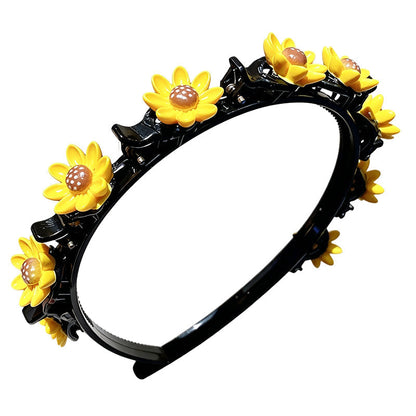 👧🎀 1+1 GRATIS - Urocze spinki do włosów dla dziewczynek | Zestaw 2 szt. ✨