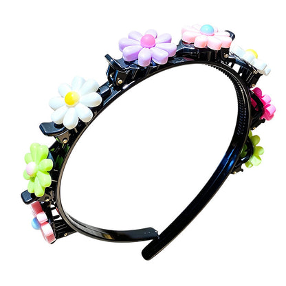 👧🎀 1+1 GRATIS - Urocze spinki do włosów dla dziewczynek | Zestaw 2 szt. ✨