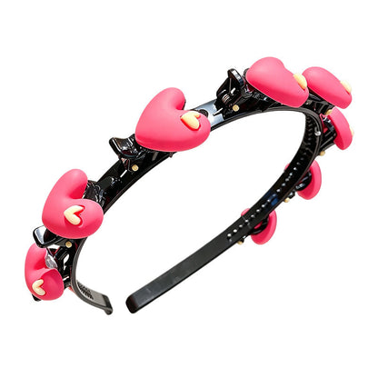 👧🎀 1+1 GRATIS - Urocze spinki do włosów dla dziewczynek | Zestaw 2 szt. ✨