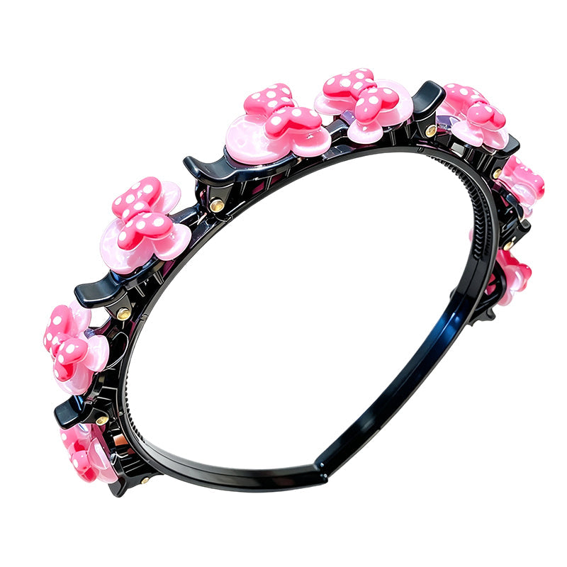 👧🎀 1+1 GRATIS - Urocze spinki do włosów dla dziewczynek | Zestaw 2 szt. ✨