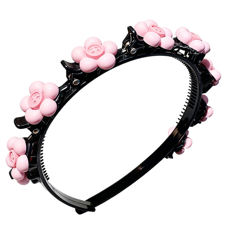 👧🎀 1+1 GRATIS - Urocze spinki do włosów dla dziewczynek | Zestaw 2 szt. ✨