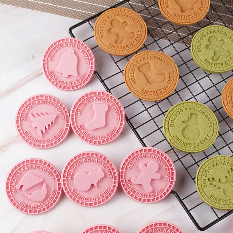 🎄🍪 Karácsonyi süteményformák – karácsonyi motívumok és remek szórakozás az egész családnak ✨
