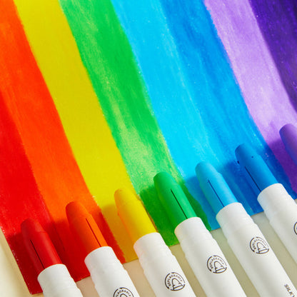 🎨🌈 Lemosható olajpasztell – gyorsan száradó és nem mérgező ✨