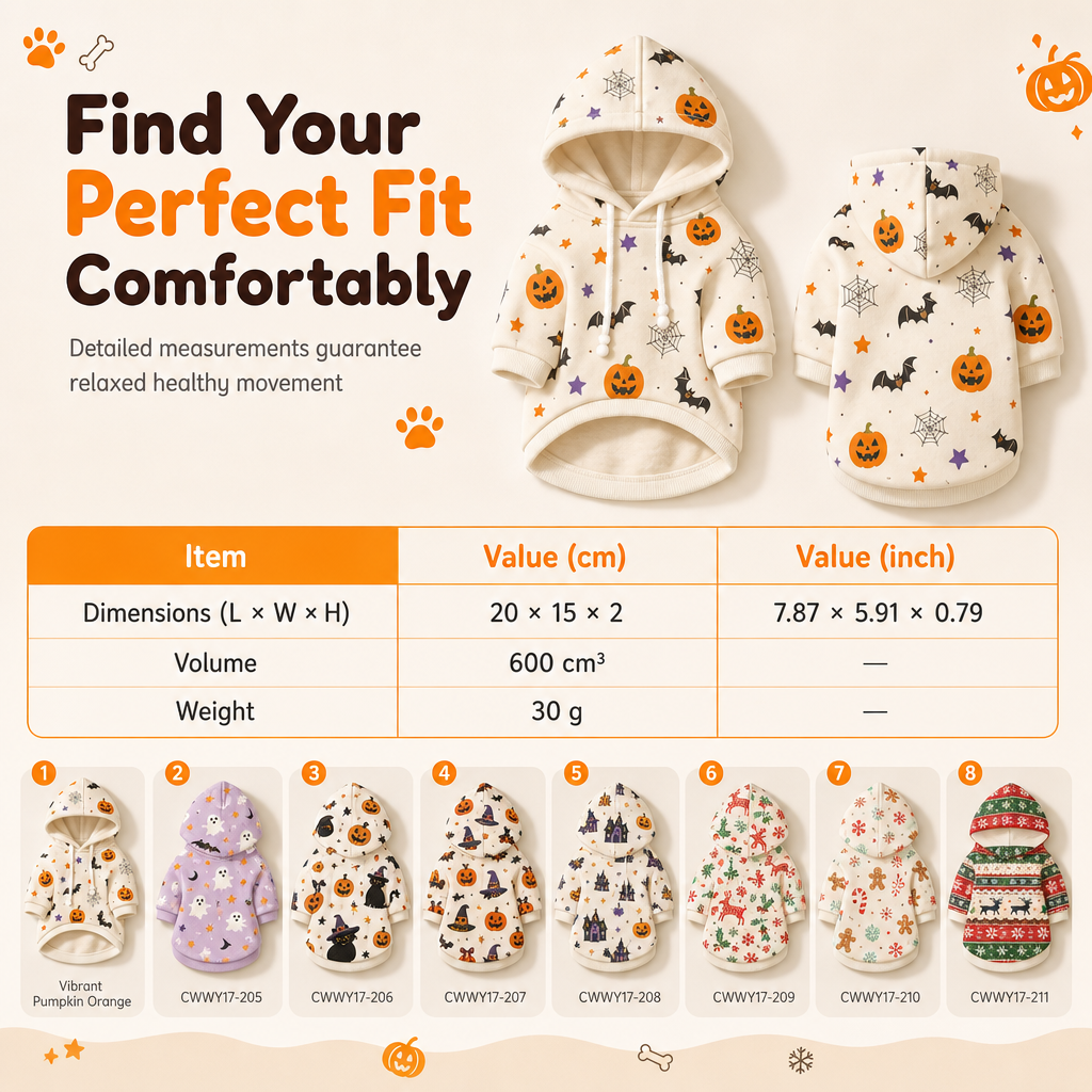 🐶✨ Vicces ünnepi kutyás kapucnis pulóver: Aranyos melegség, instant karácsonyi hangulat 🎁🎄