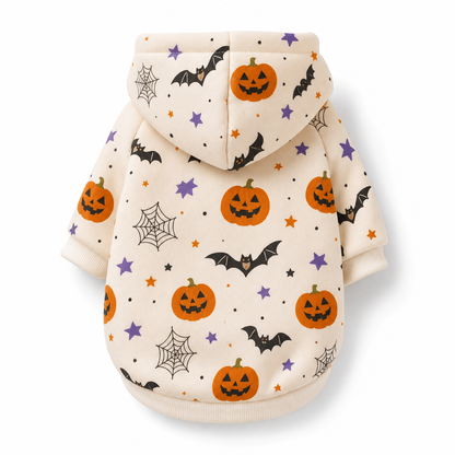 🐶✨ Vicces ünnepi kutyás kapucnis pulóver: Aranyos melegség, instant karácsonyi hangulat 🎁🎄