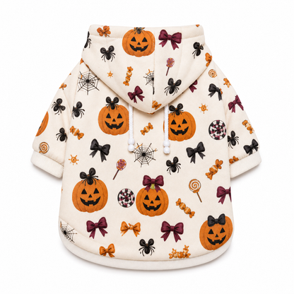 🐶✨ Vicces ünnepi kutyás kapucnis pulóver: Aranyos melegség, instant karácsonyi hangulat 🎁🎄
