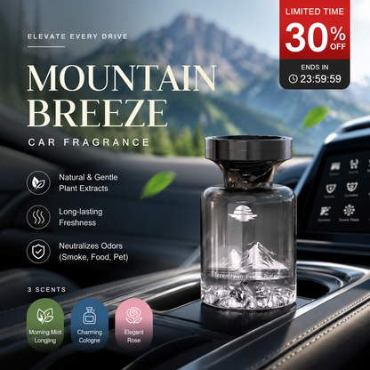 🥳2026-OS KIÁRUSÍTÁS🥳💞Több mint 50 ezer eladott példány!🚗🌿 Tartós autóillatosító – természetes növényi kivonatokkal, eltünteti a füst és a háziállatok szagát! 💨✨