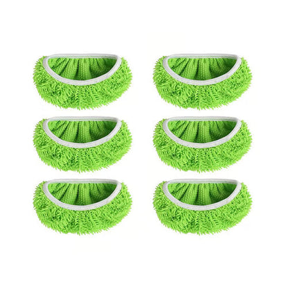 Cserélhető szövetbetétekkel ellátott, háztartási használatra szánt felmosókészlet