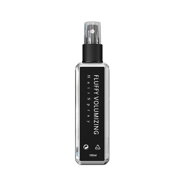 Természetes növényi fehérje hajsűrítő spray