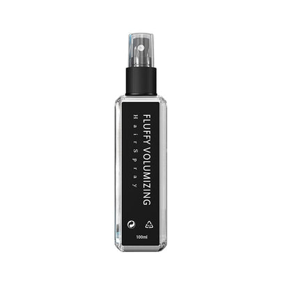 Természetes növényi fehérje hajsűrítő spray