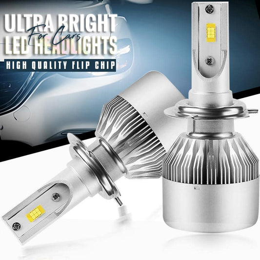 Ultra fényes LED fényszórók autókhoz