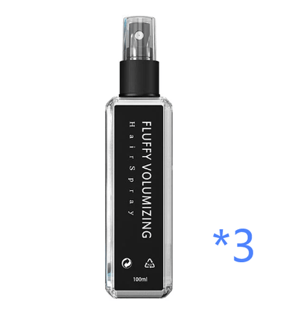 Természetes növényi fehérje hajsűrítő spray