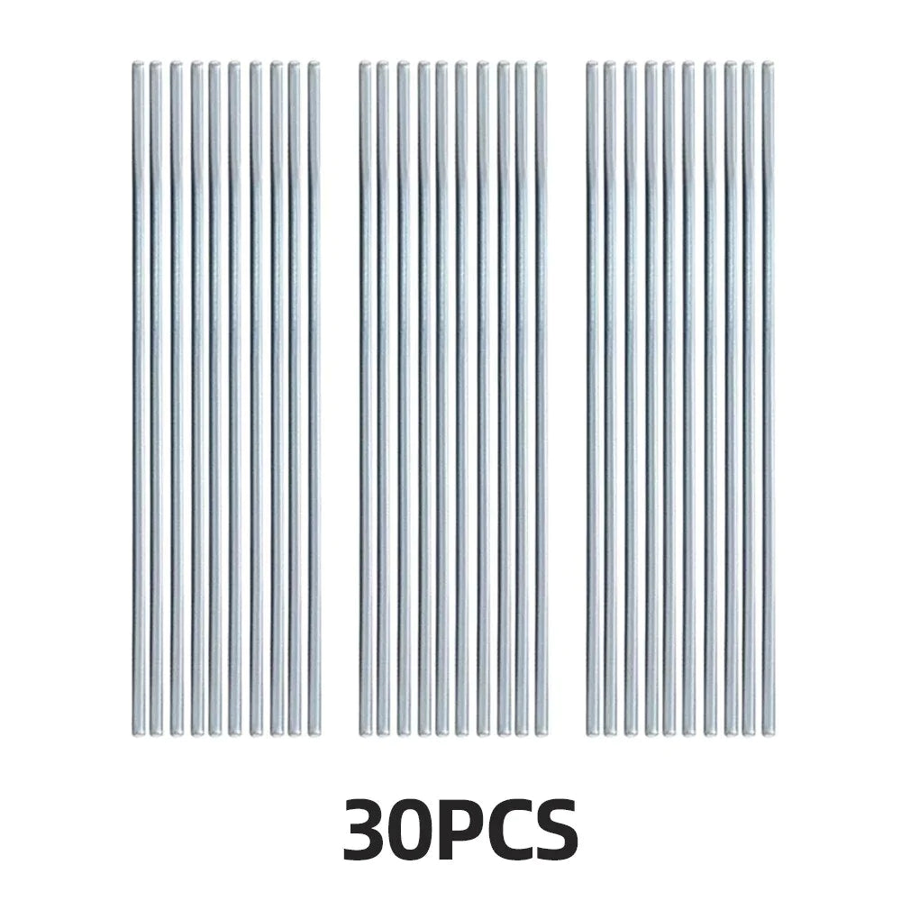 Solution Welding Flux-Cored Rods