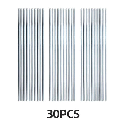 Solution Welding Flux-Cored Rods