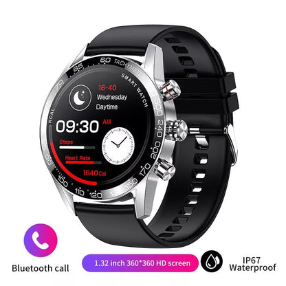 2023 ÚJ INTELLIGENS ÓRA EGYÉNI ÓRA ARC SPORT VÍZÁLLÓ BLUETOOTH HÍVÁS SMARTWATCH ECG + PPG